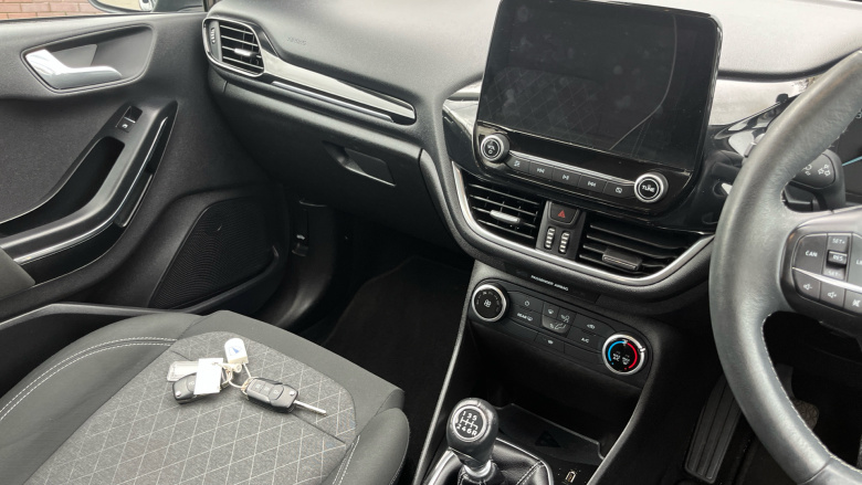 Ford Fiesta 1.0 EcoBoost Active 1 5dr Petrol Hatchback